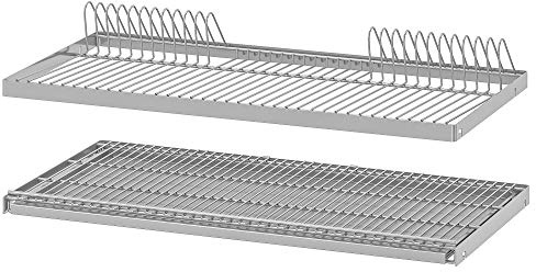 UTRUSTA - Escurreplatos para armario de pared, 80 x 35 cm