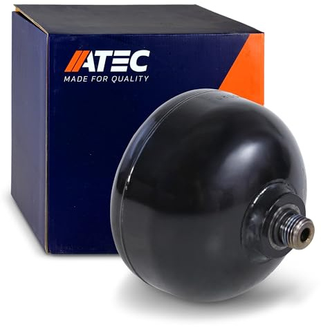 ATEC Germany Accumulatore di pressione unità idraulica