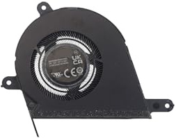 Compatible avec ASUS Zenbook Pro 14 Duo OLED UX8402Z UX8402ZE, Ventilateur De Refroidissement for Processeur Et Carte Graphique (références BAPA0807R2HY005 Et BAPA0607R2HY001).(GPU Fan)