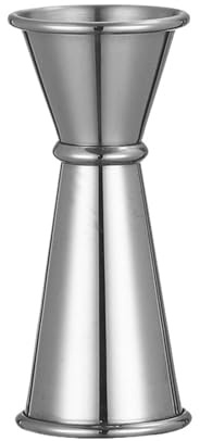 Jigger Cóctel Doble Medida Acero Inoxidable(20 40ml)