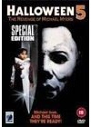 Halloween 5 - the Revenge of Michael Myers [DVD]