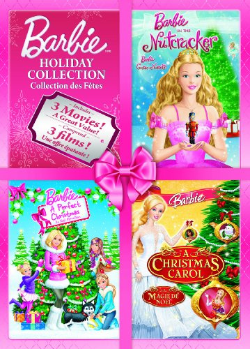 Barbie Holiday Collection/Barbie Collection des Fetes2013