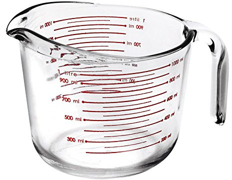 IBILI 481110 Measuring JAR 1.000 ML