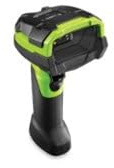 Zebra DS3608-HD Handscanner 1D/2D Schwarz, Grün – Barcode-Scanner (1D/2D, Codabar, Code 11, Code 128, Code 39, Code 93, GS1-128 (UCC/EAN-128), MSI, Plessy, U.P.C., Aztec Code, Composite Code, Data Matrix, Han Xin, MaxiCode, Micro QR Code, MicroPDF417,417,QR..., 1280 Pixel, -65 – 65 °, -65 – 65 °)