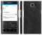HualuBro BlackBerry Priv Hülle, [Ultra Slim] Premium Leichtes PU Leder Leather Handy Tasche Schutzhülle Case Cover für BlackBerry Priv Smartphone (Schwarz)