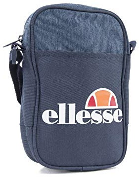 ellesse Lukka Cross Body Bag Navy ONE SIZE
