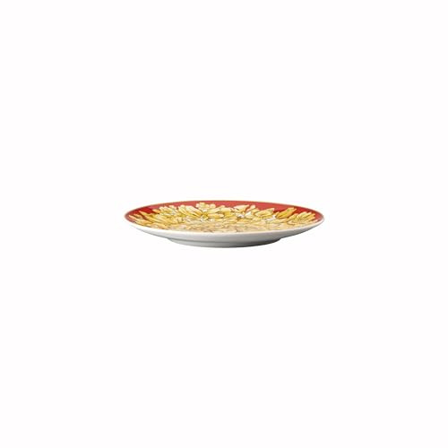Versace Medusa Rhapsody Red Piatto Piano 17 cm - 19335/403671/10217