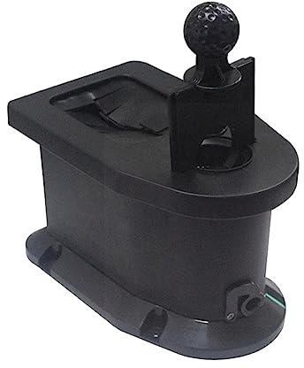 Trjgtas Golf Club Ball Washer Cleaner Golf Carts Device Shaft Mount Cleaner Cleaning Golf Carts Replacement