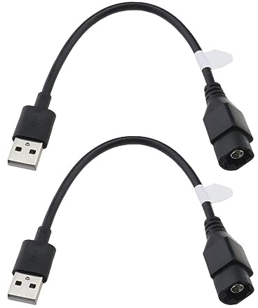 ECSiNG 2PCS Câble de Rétention USB pour Autoradio Audio 4 Broches Câble Adaptateur USB Compatible avec Golf 5/6/7 Compatible avec Jetta 5/6/B6/B7/B8 Compatible avec VW RCD 510/RNS RCD 300
