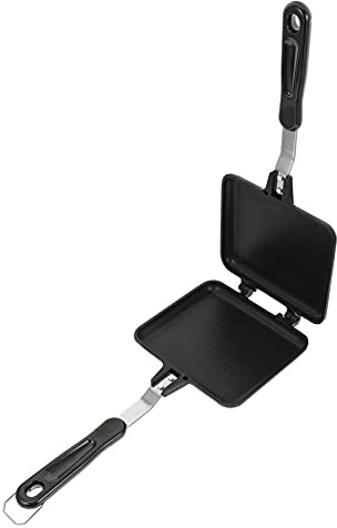 Padella for uova Sandwich Padella Padella pieghevole for friggere Padella antiaderente Padella for torta Toast Sandwich Waffle Maker Pentole da cucina Padella piatta Wok