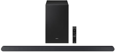 SAMSUNG S700D 3.1ch Soundbar w/Wireless Dolby Atmos Audio, Ultra Slim Design, Q-Symphony, SpaceFit Sound Pro, Adaptive Sound, Game Mode Pro, HW-S700D/ZA (Newest Model)