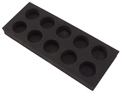 Uadme Soporte Para Cápsulas De Café, Contenedor De Almacenamiento De Cápsulas De Café EVA, Soporte Para Cápsulas Dolce Gusto, Bandeja De Cajón De Almacenamiento Para El Hogar, Cocina Y Oficina
