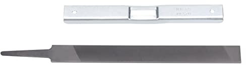 SIXRUN Kit D'outils Universels D'affûtage de Tronçonneuse, Jauge de Lime, Légère et Compacte pour Les Travailleurs Agricoles Forestiers