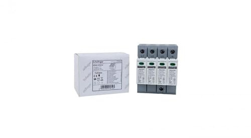 Schelinger ÜBERSPANNUNGSSCHUTZGERÄT 4P B+C 275 V 8kA 3-PHISIG