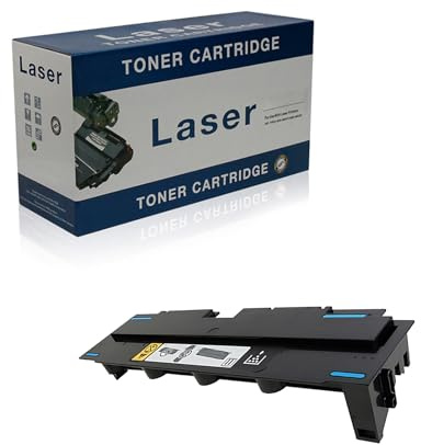 Ineecink Kompatibler Resttonerbehälter Als Ersatz Für Kyocera WT-5191 WT5191 1902R60UN2 Zur Verwendung Mit Kyocera Taskalfa 406CI 408CI 508CI Drucker, (Schwarz - 44000 Seiten),1 Pack