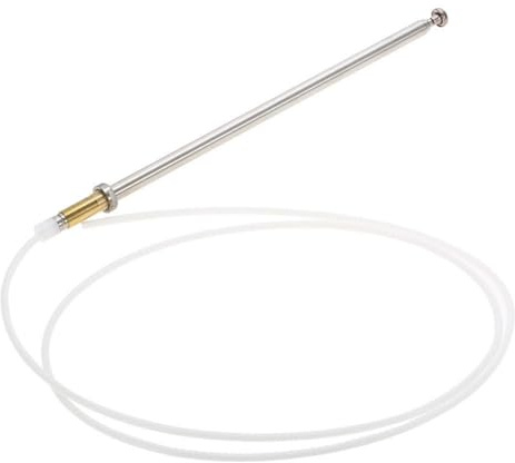 Ersatzteleskop Automatic Antenne Kompatibel mit E/S-Klasse W124 W126 W201 C107 R107, Ersatz für A2018270001 2018270001