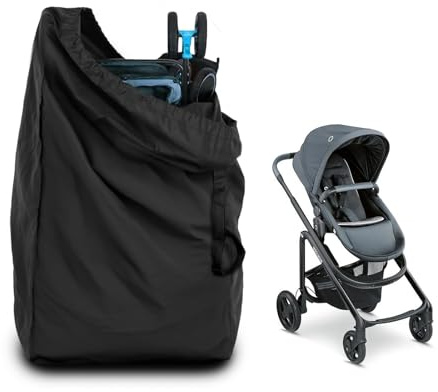 LPZMPZ Borsa per il trasporto universale, borsa da viaggio per passeggino, borsa da viaggio, borsa per il trasporto, borsa da viaggio, protezione aeroplano
