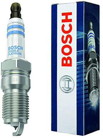 Bosch Automotive HR6DPP33V - Zündkerzen Double Platinum - 1 Stück