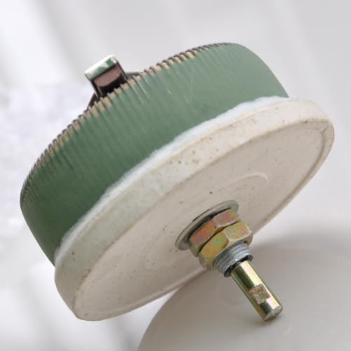 Electronics-Salon 100W 1 OHM High Power Wirewound Potentiometer, Rheostat, Variable Resistor.