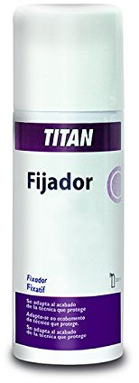 Spray Fissante Titan 200 ml