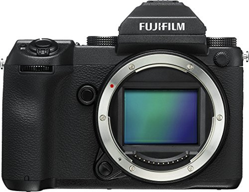 Fujifilm GFX 50S Fotocamera digitale 51.4 megapixel