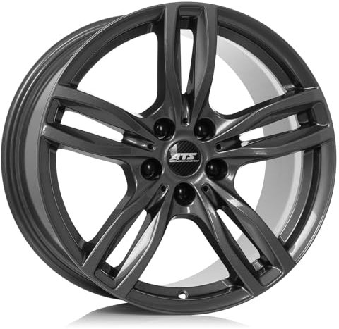 ATS EVOLUTION DARK GREY 5X112 ET52 HB66.5 EVOLUTION DARK GREY