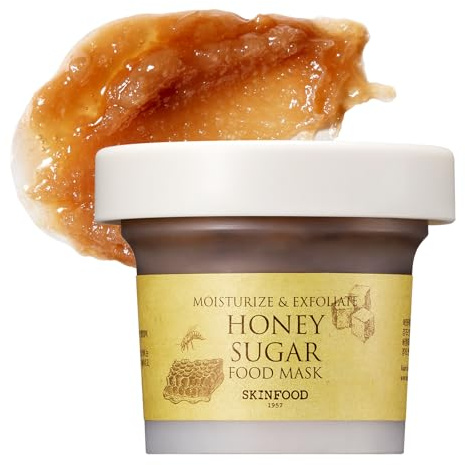 Moisturize & Exfoliate Honey Sugar Mask 120 g