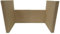 HD Stove Glass UK Ltd - Aarrow Hamlet Solution 7 Multi Fuel S2 Replacement Vermiculite Fire Brick Set
