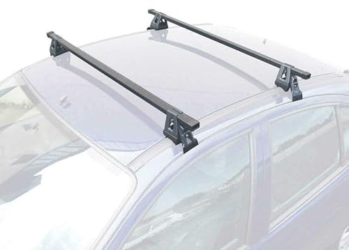 MONT BLANC FRANCE Stahl-Dachträger für Volkswagen Golf 4- bis 5-Türer, von 1998 bis 2003