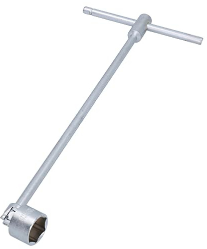 AB Tools 24mm Metric UJ Universal Joint T Bar Sockets Spanner Nut Spinner Wrench