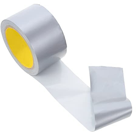 NUOBESTY Ruban Adhésif Pour Tapis Ruban Emballage Ménager Imperméable Résistant à Huile Usage Quotidien Déchirable Main Pour Scellage Et Réparation