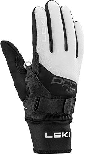 LEKI Damen PRC ThermoPlus Shark Handschuhe
