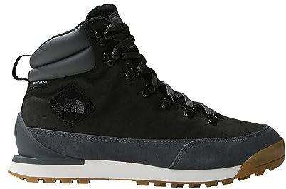 THE NORTH FACE Berkeley vandringskängor Tnf Black/Asphalt Grey 45, Tnf svart asfalt grå, 45 EU