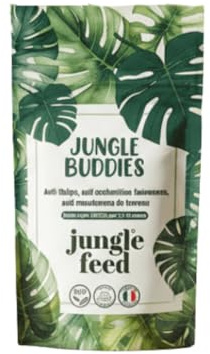 Jungle Buddies 3M Nématodes Anti-Thrips Cochenilles Moucherons Bio 5-10 Plantes