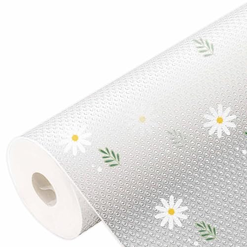 Katslyn Shelf Liner,Kitchen Drawer Liner,Shelf Liners for Kitchen Cabinets,Waterproof Oil-Proof Cupboard Liners Refrigerator Liners,Non-Adhesive Drawer Liner for Home Kitchen Cabinet Shelves-30x200cm