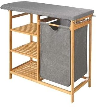 Planche à Repasser Kipit 1443FL Bamboo.2 - Marque : Kipit - EAN : 8430852997654