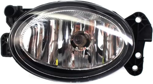 Auto-Nebelscheinwerfer Für Benz W211 W204 E350 E550 2007 2008 2009 1698201556,1 Paar Auto Front Stoßstange Nebel Lichter Fahren Lampe mit Birne Auto zubehör,A/Left