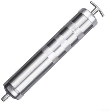 Manuale 500ml Per Pompa di Rimozione Olio con Tubo In PVC 280mm Adatto Per Olio Antigelo E Fluidi Industriali