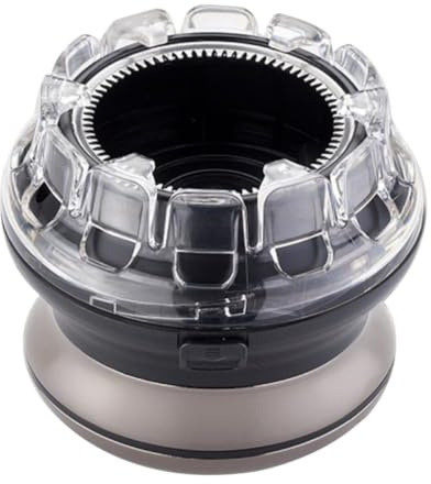 Tondeuse à Cheveux Électrique Noire en Abs, Coupe Fluide | Usb, sans Tirage, Acier Inoxydable, 1 Set, pour Coiffures Variées et Longueurs Précises Couleur Aléatoire