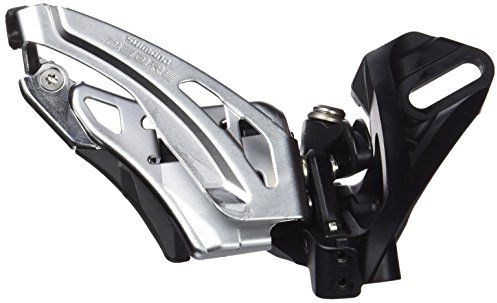 SHIMANO UMWERFER 2X10 Direct-M. 66-69° Side-SW. Front-Pull SCHWARZ