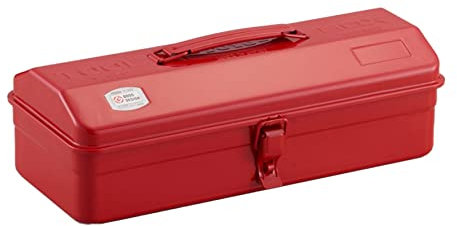 TOYO Y-350 Steel Mountain Boîte à outils Rouge