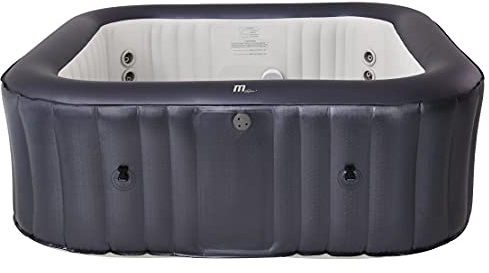 Marimex Spa Gonflable carré hydrojets 6 Places Otium Mspa