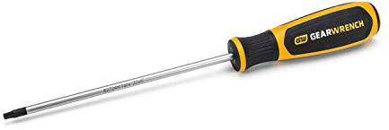 GEARWRENCH T20 x 6 Torx Dual Material Screwdriver - 82724H