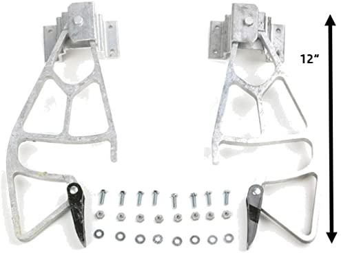 Werner 28-6 - Replacement Rung Lock - 12 Long - Fits: Werner D7100 Series Extension Ladder
