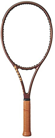 Wilson Pro Staff 97L V14 Performance Tennis Racket - Grip Size 0 - 4