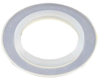 1pc Silicone Ring Gasket Replacement for Bathtub Sink Pop Up Plug Cap Washer Seal (38mm x 23.5mm)