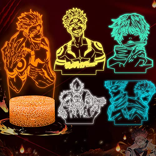Moodlamp 5 in 1 Gifts Set
