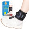 joingood Soporte Caída de Pie Para Caminar con Zapatos con Pomo,Ferula Soporte Para Pie Caido Hacia arriba Ayuda a Levantar Zapatos,Pie Caido Ferula pie Dorsiflexionado,Accidente Cerebrovascular(L/XL)