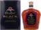 Crown Royal BLACK Blended Canadian Whisky 45,00% 1,00 Liter in Geschenkbox