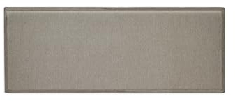 Win Rest Cabecero de Cama Oasis Tapizado Lino Tela Antimanchas, Fibras Naturales, Tacto Fresco, Moderno y Elegante, Color Lino Tierra, Cabecero 145X60 cm (Cama 135/136)